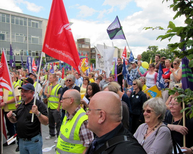 Southampton Rally 063011